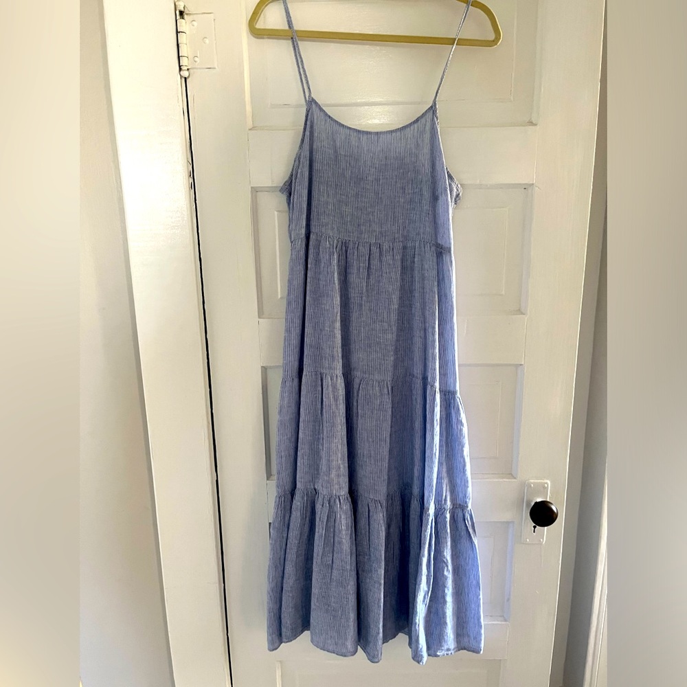 Coastal sundress